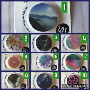 PopSockets with Holder